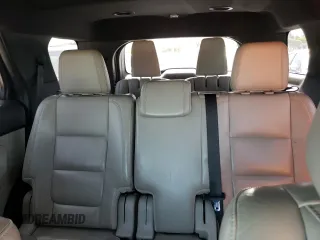 2011 Ford Explorer XLT with VIN 1FMHK8D84BGA32838, listed as a Copart auction lot 72419454 with Not Provided miles and Non Repairable. Bid and sale history available at DreamBid. Image 10.