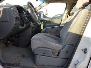 2001 Nissan Quest GXE with VIN 4N2ZN15T01D825951, listed as a Copart auction lot 43836485 with 101,816 mi miles and Salvage Title. Bid and sale history available at carsss.com. Image 7.