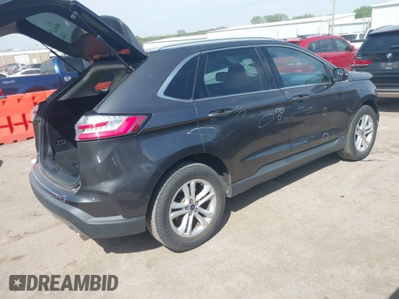 2020 Ford Edge SEL с VIN 2FMPK3J91LBA29884, выставлен на аукционе IAAI как лот 42058515 с пробегом 83 901 миль миль и . История ставок и продаж доступна на DreamBid. Изображение 4.