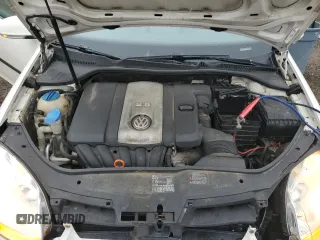 2008 Volkswagen Rabbit S with VIN WVWBA71KX8W289086, listed as a Copart auction lot 85120084 with 215,623 mi miles and Salvage Title. Bid and sale history available at carsss.com. Image 11.