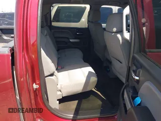 2017 Chevrolet Silverado 1500 LT with VIN 3GCUKREC8HG259071, listed as a IAAI auction lot 42078117 with 158,606 mi miles and . Bid and sale history available at DreamBid. Image 8.
