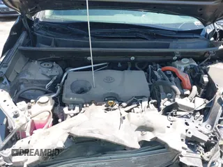 2019 Toyota RAV4 Hybrid LE with VIN JTMLWRFV1KD501638, listed as a IAAI auction lot 42590717 with 46,277 mi miles and . Bid and sale history available at DreamBid. Image 10.