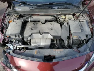 2015 Chevrolet Malibu LT with VIN 1G11D5SLXFF127365, listed as a Copart auction lot 46236235 with 165,236 mi miles and Salvage Title. Bid and sale history available at carsss.com. Image 11.