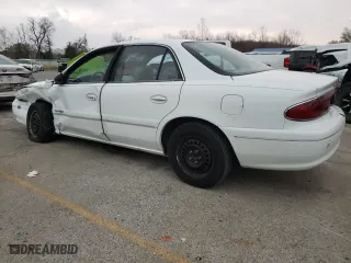 1999 Buick Century Custom with VIN 2G4WS52M9X1595524, listed as a Copart auction lot 46954974 with 0 mi miles and Salvage Title. Bid and sale history available at carsss.com. Image 2.