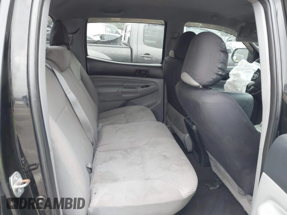 2013 Toyota Tacoma PreRunner with VIN 5TFKU4HN9DX003190, listed as a IAAI auction lot 42429140 with 299,678 mi miles and . Bid and sale history available at DreamBid. Image 8.
