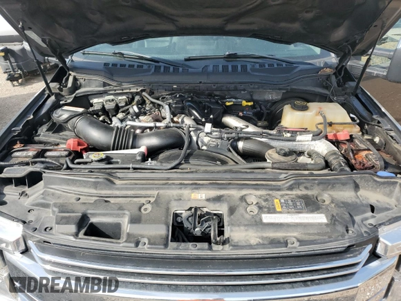 2017 Ford F-350 Platinum with VIN 1FT8W3BT6HED92314, listed as a Copart auction lot 55695235 with 113,463 mi miles and Salvage title. Bid and sale history available at DreamBid. Image 11.