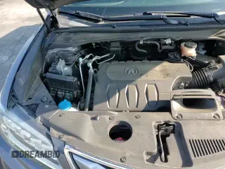 2017 Acura RDX z VIN 5J8TB3H31HL018848, wystawiony jako Copart lot #65224555 z przebiegiem 91 695 mil mil oraz Szkoda całkowita • Salvage title. Historia ofert i sprzedaży dostępna na DreamBid. Obrazek 16.