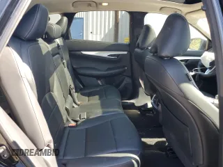 2020 Infiniti QX50 Luxe with VIN 3PCAJ5M37LF100668, listed as a Copart auction lot 60328225 with 44,857 mi miles and Salvage title. Bid and sale history available at DreamBid. Image 10.