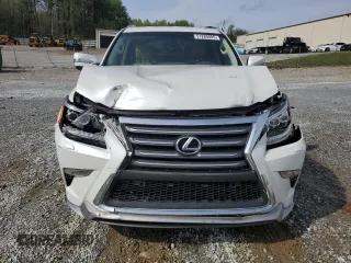 2019 Lexus GX with VIN JTJBM7FX2K5223931, listed as a Copart auction lot 51280885 with 81,207 mi miles and Salvage Title. Bid and sale history available at carsss.com. Image 5.