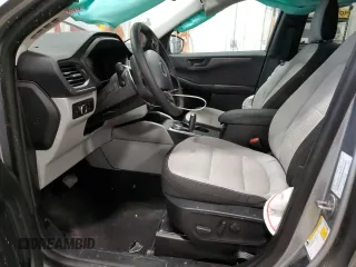 2024 Ford Escape Active with VIN 1FMCU9GN8RUA55191, listed as a Copart auction lot 87043414 with 10,959 mi miles and Salvage Title. Bid and sale history available at carsss.com. Image 7.