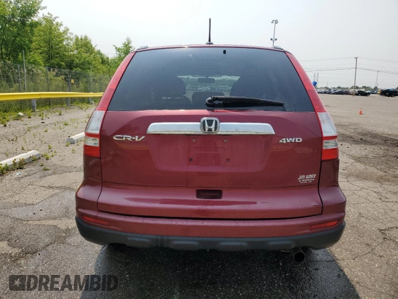 2010 Honda CR-V EX-L z VIN 5J6RE4H71AL102533, wystawiony jako Copart lot #59574665 z przebiegiem 164 563 mil mil oraz Czysty tytuł • Clean title. Historia ofert i sprzedaży dostępna na DreamBid. Obrazek 6.