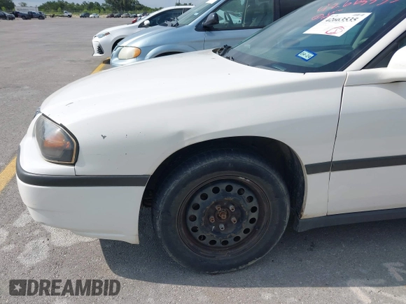 2005 Chevrolet Impala with VIN 2G1WF52E059321797, listed as a IAAI auction lot 42663535 with 180,263 mi miles and . Bid and sale history available at DreamBid. Image 6.