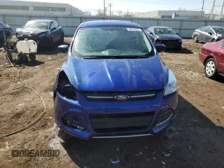 2016 Ford Escape SE with VIN 1FMCU0G74GUC45077, listed as a Copart auction lot 48470525 with 136,825 mi miles and Salvage Title. Bid and sale history available at carsss.com. Image 5.