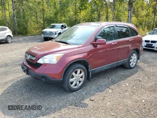 2008 Honda CR-V EX-L with VIN 5J6RE48748L807191, listed as a Copart auction lot 71180704 with 183,001 mi miles and Clean Title. Bid and sale history available at carsss.com. Image 1.