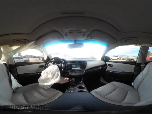 2016 Toyota Avalon Limited with VIN 4T1BK1EB5GU205833, listed as a IAAI auction lot 41352698 with 152,809 mi miles. Bid and sale history available at carsss.com. Image 20.