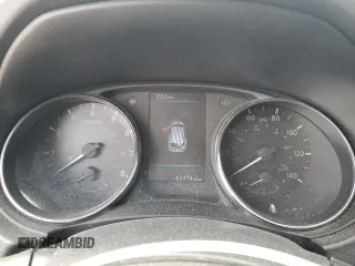 2022 Nissan Rogue S z VIN JN1BJ1AV4NW581466, wystawiony jako Copart lot #51794375 z przebiegiem 63 974 mil mil oraz Szkoda całkowita • Salvage title. Historia ofert i sprzedaży dostępna na DreamBid. Obrazek 9.