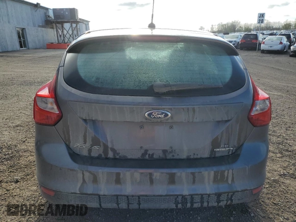 2013 Ford Focus SE with VIN 1FADP3K21DL188972, listed as a Copart auction lot 55099585 with 153,198 mi miles and Clean Title. Bid and sale history available at DreamBid. Image 6.