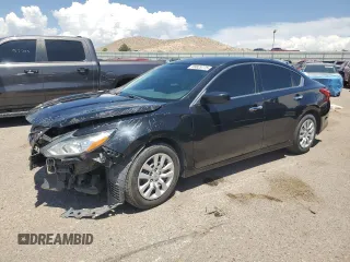 2017 Nissan Altima S z VIN 1N4AL3AP9HN357187, wystawiony jako Copart lot #55825775 z przebiegiem 94 627 mil mil oraz Szkoda całkowita • Salvage title. Historia ofert i sprzedaży dostępna na DreamBid. Obrazek 1.