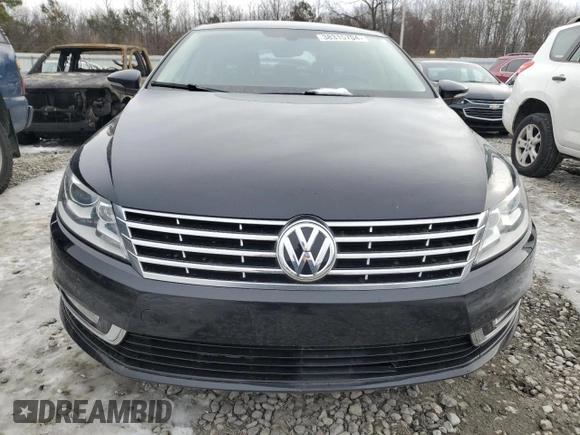 2017 Volkswagen CC 2.0T Sport with VIN WVWKP7AN9HE501328, listed as a Copart auction lot 38315704 with 102,067 mi miles. Bid and sale history available at carsss.com. Image 5.