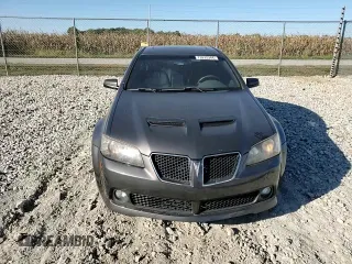 2009 Pontiac G8 with VIN 6G2ER57749L235662, listed as a Copart auction lot 73972344 with 146,384 mi miles and Salvage Title. Bid and sale history available at DreamBid. Image 11.