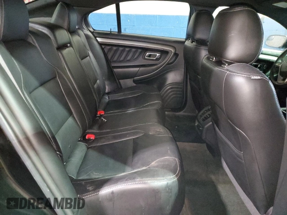 2014 Ford Taurus SEL with VIN 1FAHP2E81EG115011, listed as a Copart auction lot 45658365 with 135,636 mi miles and Clean Title. Bid and sale history available at DreamBid. Image 10.