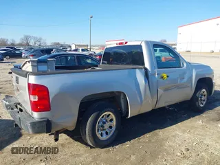 2011 Chevrolet Silverado 1500 Work Truck with VIN 1GCNCPEX0BZ343935, listed as a IAAI auction lot 41506240 with 290,568 mi miles and . Bid and sale history available at DreamBid. Image 6.