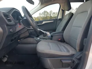 2022 Ford Escape S with VIN 1FMCU0F62NUB48093, listed as a Copart auction lot 53029925 with 140,868 mi miles and Salvage title. Bid and sale history available at DreamBid. Image 7.