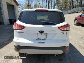 2014 Ford Escape SE with VIN 1FMCU9GX4EUB52092, listed as a Copart auction lot 55320285 with 208,918 mi miles and Clean Title. Bid and sale history available at carsss.com. Image 6.