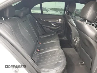 2017 Mercedes-Benz E-Class E 300 Luxury with VIN WDDZF4JB6HA038700, listed as a Copart auction lot 41535613 with 60,634 mi miles. Bid and sale history available at carsss.com. Image 10.