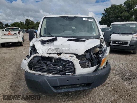 2015 Ford Transit XL z VIN 1FBZX2ZM9FKA38851, wystawiony jako Copart lot #60338245 z przebiegiem 197 409 mil mil oraz Szkoda całkowita • Salvage title. Historia ofert i sprzedaży dostępna na DreamBid. Obrazek 5.