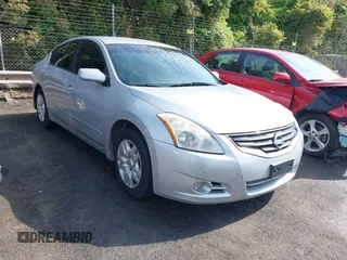 2011 Nissan Altima S with VIN 1N4AL2AP1BC139600, listed as a IAAI auction lot 42104447 with 242,480 mi miles and . Bid and sale history available at carsss.com. Image 1.