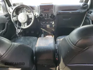2014 Jeep Wrangler Unlimited Sahara с VIN 1C4BJWEG1EL322781, выставлен на аукционе Copart как лот 64200145 с пробегом 119 500 миль миль и Чистый • Clean title. История ставок и продаж доступна на DreamBid. Изображение 8.