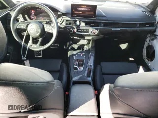 2018 Audi S4 Prestige with VIN WAUC4AF43JA005512, listed as a Copart auction lot 72991223 with 36,049 mi miles. Bid and sale history available at carsss.com. Image 8.