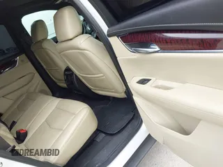 2017 Cadillac XT5 Luxury FWD with VIN 1GYKNBRS0HZ204583, listed as a IAAI auction lot 42367003 with 94,806 mi miles and . Bid and sale history available at DreamBid. Image 8.