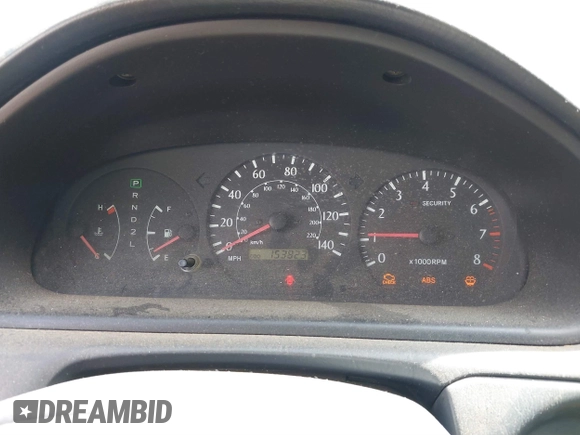 1999 Toyota Solara SE with VIN 2T1CF22PXXC247611, listed as a IAAI auction lot 41863240 with 153,823 mi miles. Bid and sale history available at carsss.com. Image 7.