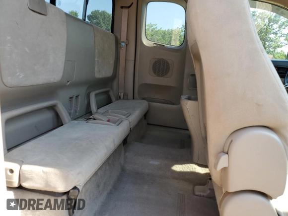 2006 Toyota Tacoma PreRunner with VIN 5TETX62N46Z221324, listed as a Copart auction lot 62179035 with 189,971 mi miles and Salvage title. Bid and sale history available at DreamBid. Image 10.