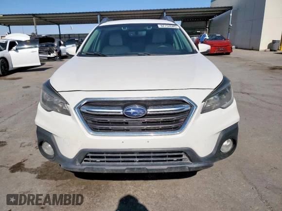 2019 Subaru Outback Limited with VIN 4S4BSAJC6K3389046, listed as a Copart auction lot 62753585 with 140,105 mi miles and Clean title. Bid and sale history available at DreamBid. Image 5.