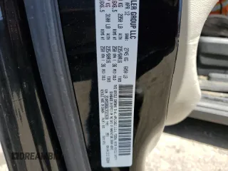 2012 Dodge Grand Caravan SE with VIN 2C4RDGBG6CR323638, listed as a Copart auction lot 52286345 with 189,686 mi miles and Clean Title. Bid and sale history available at DreamBid. Image 13.