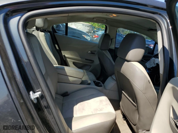 2014 Chevrolet Volt with VIN 1G1RD6E47EU117576, listed as a Copart auction lot 50663855 with 145,632 mi miles and Salvage Title. Bid and sale history available at carsss.com. Image 10.