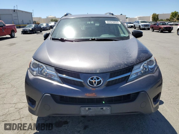 2014 Toyota RAV4 LE z VIN JTMZFREV2EJ022775, wystawiony jako Copart lot #60929055 z przebiegiem 80 532 mil mil oraz Szkoda całkowita • Salvage title. Historia ofert i sprzedaży dostępna na DreamBid. Obrazek 5.