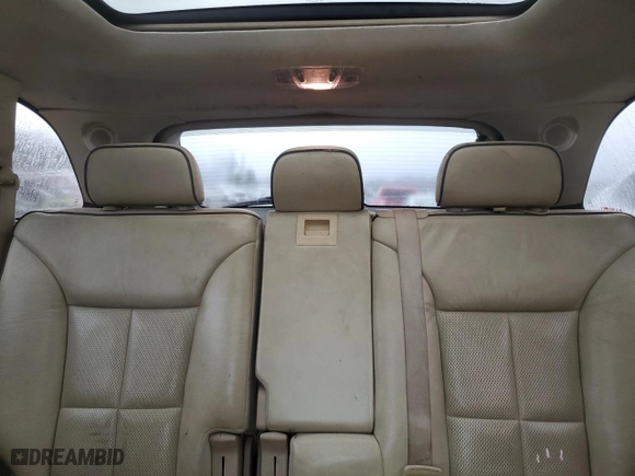 2009 Lincoln MKX with VIN 2LMDU88C59BJ05583, listed as a Copart auction lot 72301773 with NaN miles and Salvage Title. Bid and sale history available at carsss.com. Image 10.