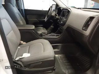 2020 Chevrolet Colorado 4WD Work Truck with VIN 1GCGTBEN8L1156811, listed as a IAAI auction lot 42273222 with 65,617 mi miles and . Bid and sale history available at DreamBid. Image 5.