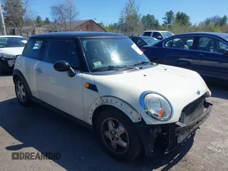 2008 MINI Hardtop with VIN WMWMF33598TU66736, listed as a IAAI auction lot 42118994 with 136,569 mi miles and . Bid and sale history available at DreamBid. Image 1.