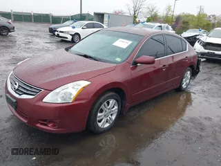 2010 Nissan Altima 2.5 S with VIN 1N4AL2AP0AN403814, listed as a IAAI auction lot 42006290 with 206,607 mi miles. Bid and sale history available at carsss.com. Image 17.