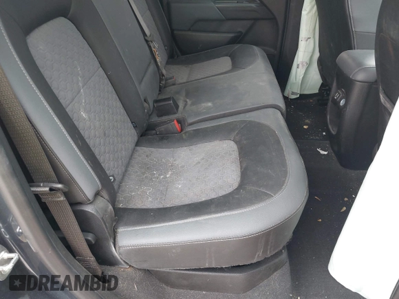 2019 Chevrolet Colorado 4WD Z71 with VIN 1GCGTDEN5K1328061, listed as a IAAI auction lot 42505934 with 76,520 mi miles and . Bid and sale history available at DreamBid. Image 8.