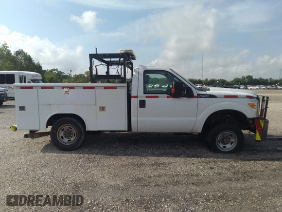 2015 Ford F-250 с VIN 1FDBF2BT9FEC28029, выставлен на аукционе IAAI как лот 41805301 с пробегом 249 312 миль миль и . История ставок и продаж доступна на DreamBid. Изображение 14.
