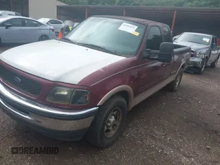 1998 Ford F-150 with VIN 1FTDX1760WNA03084, listed as a IAAI auction lot 42509039 with 149,482 mi miles and . Bid and sale history available at DreamBid. Image 2.
