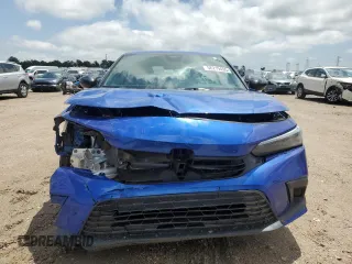 2024 Honda Civic Sport z VIN 2HGFE2F53RH513182, wystawiony jako Copart lot #56219495 z przebiegiem 10 905 mil mil oraz Nie do naprawy • Non repairable. Historia ofert i sprzedaży dostępna na DreamBid. Obrazek 5.