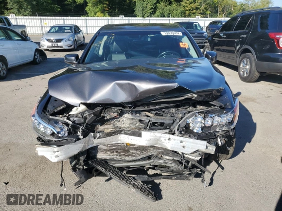 2014 Acura RLX Advance z VIN JH4KC1F92EC006169, wystawiony jako Copart lot #70839524 z przebiegiem Nie podano mil oraz Szkoda całkowita • Salvage title. Historia ofert i sprzedaży dostępna na DreamBid. Obrazek 5.
