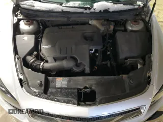 2012 Chevrolet Malibu 1LT with VIN 1G1ZC5E03CF279958, listed as a Copart auction lot 45848145 with 186,982 mi miles and Salvage Title. Bid and sale history available at DreamBid. Image 13.